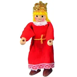 Biegepüppchen Ritter