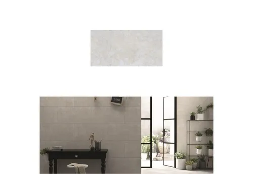 BARIDECOR Wandpaneel selbstklebend Marble 61x31 cm - Wandpaneele für den Innenbereich, ideal für Feuchträume. Mit 3D-Effekt und selbstklebendem Design für einfache Montage ohne Spezialwerkzeug.