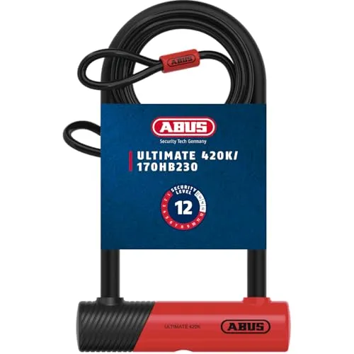ABUS Ultimate 420K