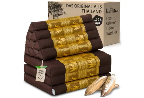 Sitzsäcke Braun von livasia