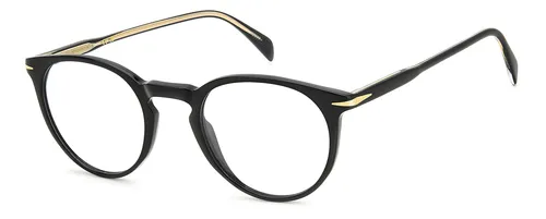 DAVID BECKHAM DB 1139 807 BLACK Herrenbrille von David Beckham