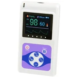 Pulox PO-650B Pulsoximeter von Novidion GmbH