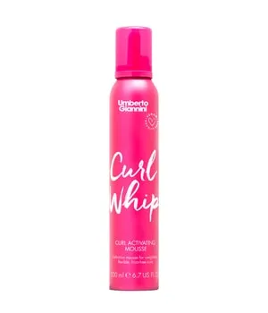 Umberto Giannini Curl Whip Curl Activating Mousse 200 ml