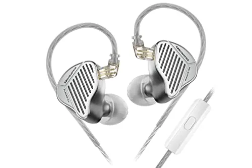 KZ PR1 (HiFi Edition) Earbuds with Microphone