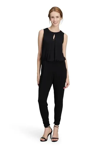 Produktbild Vera Mont Damen Overall 0012/4835, Schwarz, Größe 34