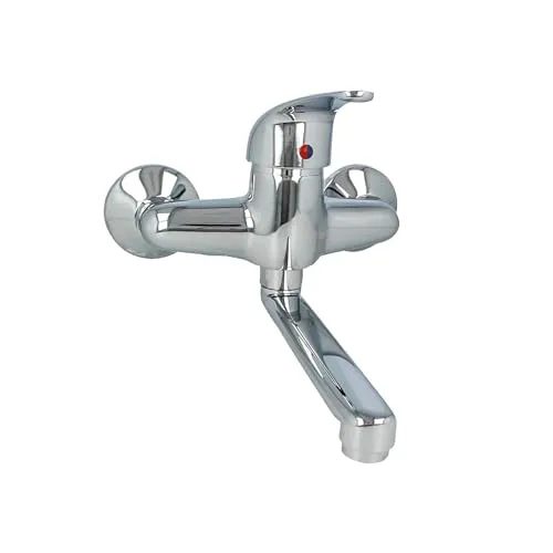 tecuro Einhebel Spültischarmatur 200 mm