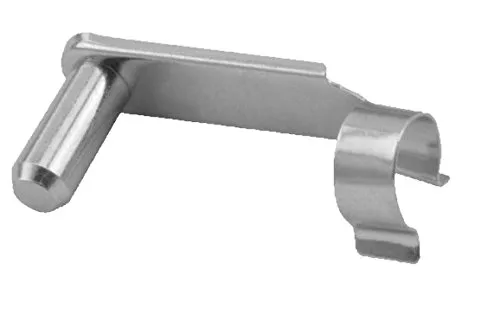 Stück - Federklappbolzen für Gabelkopf 10x40 10