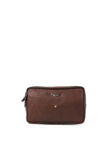 Aeronautica Militare AM-309 Waffenschutzhülle, Braun, Kunststoff, Weich, Waffentrager, Case