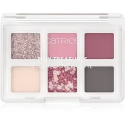Produktbild Catrice Tiny Treasures Lidschattenpalette Farbton 020 Wild Berry 4.2 g