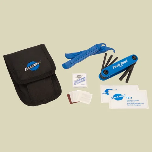 Park Tool WTK-2 Mini-Werkzeugset Fahrradwerkzeug