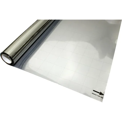 Gardinia UV-Schutzfolie 67.5 x 150 cm (36451) - Fensterfolie für effektiven UV-Schutz, ideal für Wohnräume und Büro, schützt Möbel vor Ausbleichen.