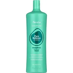Fanola Vitamins Pure Balance BE Complex Shampoo 1 L von Fanola