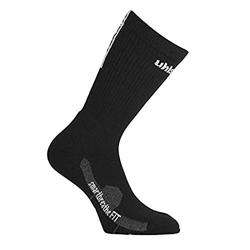 Uhlsport Herren Herren Socken Tube It Socks, schwarz/weiß, 41-44, 100333601