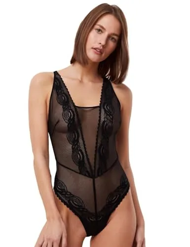 Dessous Schwarz von Triumph