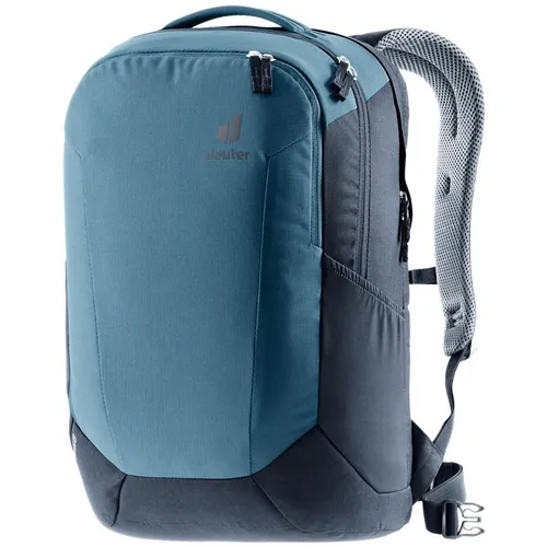 Deuter Freizeit Laptoprucksack Giga - Atlantic-Ink, optimal organisiert mit Airstripes Rückensystem für maximalen Komfort und Belüftung