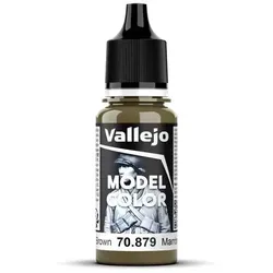 Vallejo Model Color Green Brown 18 ml (127)