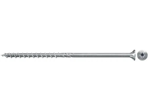 Fischer PowerFast FPF II CTP 10,0 x 120 BC 50 Senkkopf mit Innenstern TX Teilgew