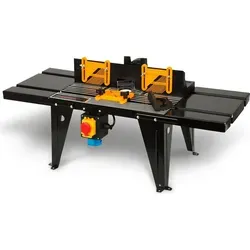 EBERTH Oberfräsentisch TC3-TF150 – 150mm Fräskorbdurchmesser