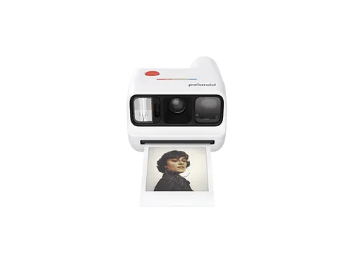 Polaroid Go Gen 3 Weiß + Color Film (8 Stück)