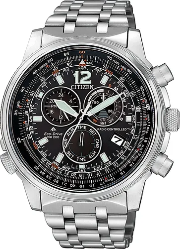 Citizen Funkuhr CB5860-86E von CITIZEN
