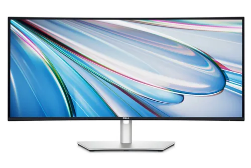 Dell UltraSharp 34 geschwungener Thunderbolt-Hub-Monitor - 34.14 Zoll (86.72 cm), exzellente Darstellung und ergonomisch anpassbar für optimale Produktivität