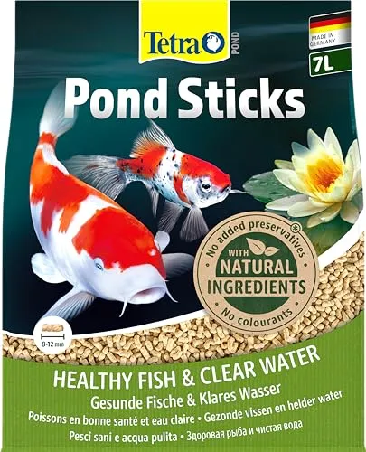 Tetra Pond Sticks