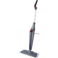 Dampfreiniger Steam Plus Plus XXL schwarz/rot von Vileda