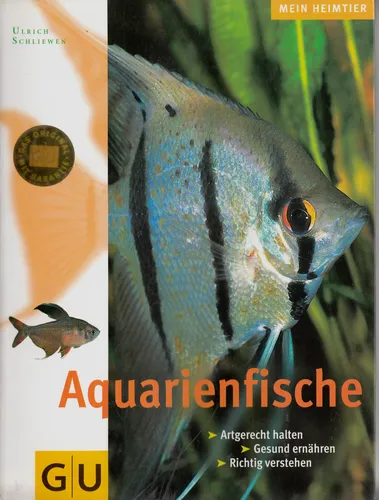 3a- GU SCHLIEWEN : AQUARIENFISCHE b