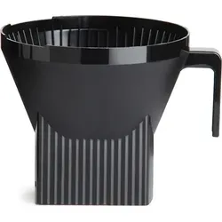 Moccamaster Filter Funnel Automatic - Praktischer Filterhalter für Moccamaster Kaffeemaschinen, sorgt für perfekten Kaffeegenuss mit einfacher Handhabung.