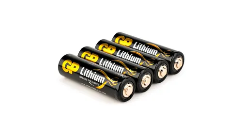 GP Battery GP Lithium AA Mignon Batterie 1,5V, 4 Stück 4891199134562