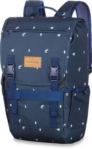 Dakine Rucksack Ledge 25L - Vielseitiger Laptop Schulrucksack - Rucksäcke mit 25L Volumen, ideal für Schule und Freizeit, ausgestattet mit praktischem Reißverschluss und komfortablem Tragekomfort.