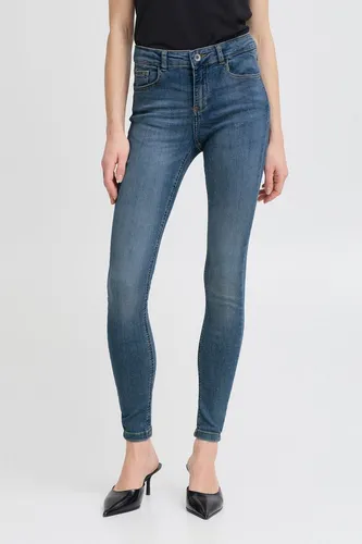 b.young Skinny-fit-Jeans Lola Luni – Urban Style in Hellblau