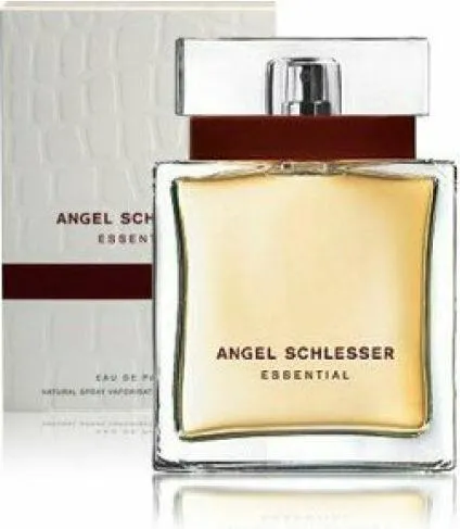 Angel Schlesser Essential Eau de Parfum für Damen 100 ml