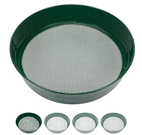 Sterico Gartensieb 33cm Ø