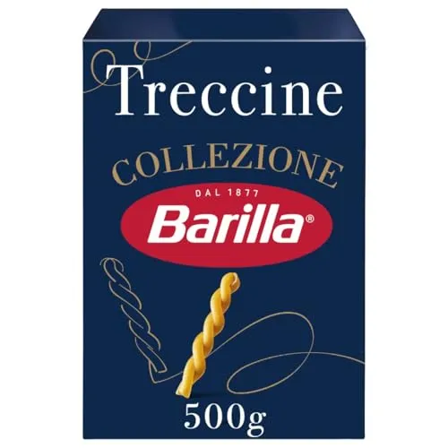 Barilla Pasta Collezione Fusilli Bucati Corti 500 g