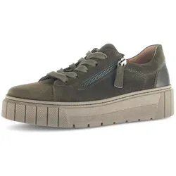 Gabor Sneaker grün 42 EU (8 UK)
