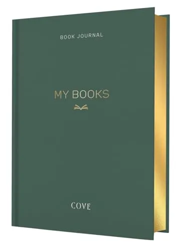 My Books: Book Journal | Für Fans von Young Adult- und New Adult-Romanen | Mit Lesebändchen