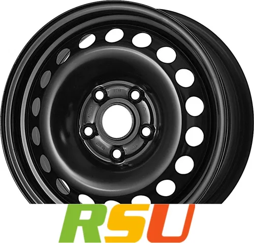 MWD 15155 Stahlfelge 6x15