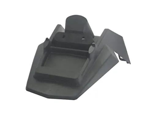 Kennzeichenhalter Schutzblech Verkleidung Hinten passend für Peugeot Speedfight 3 50 125 – Hochwertiger Ersatzhalter