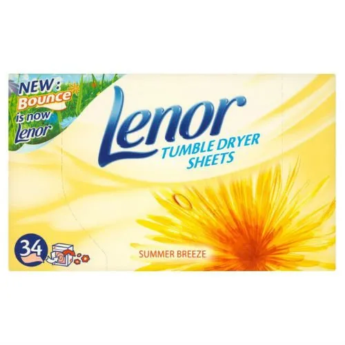 Lenor Weichspüler & Trocknertücher von Lenor