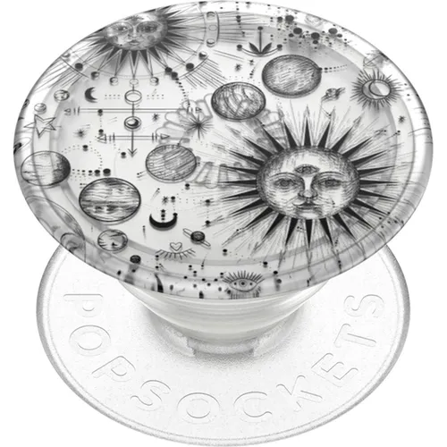 PopSockets PopGrip Premium Plant Cosmic Sun (806488)