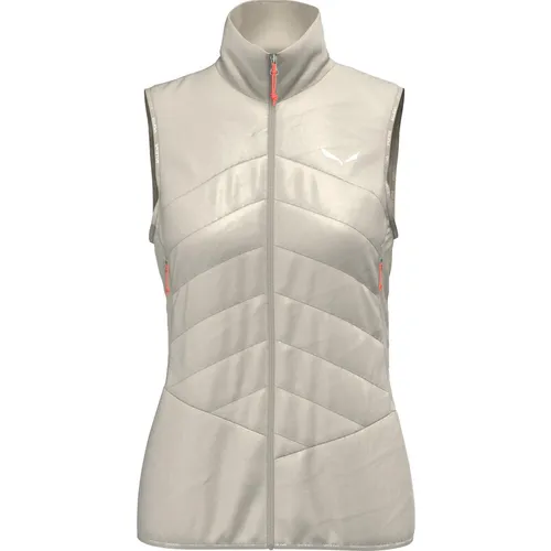 Salewa Ortles Hybrid TWR Vest W oatmeal (7260) 38
