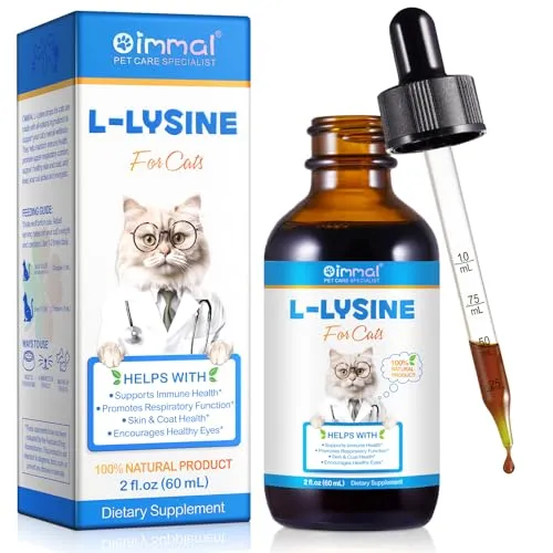 Lysin Katze