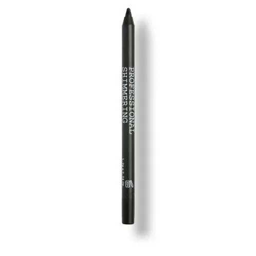 KORRES Black Volcanic Minerals Schimmernder Eyeliner black
