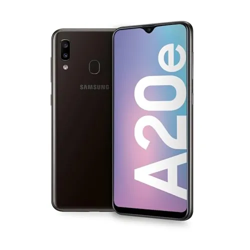 Samsung A20e Black 5.8