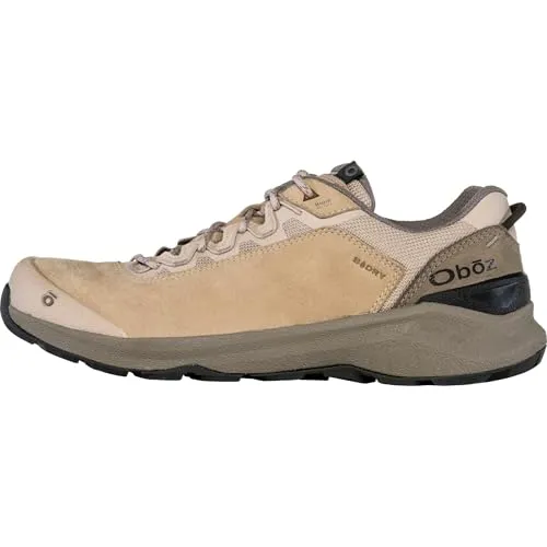 Oboz Cottonwood Low B-Dry Wanderschuh für Herren, Hawk, 41 EU