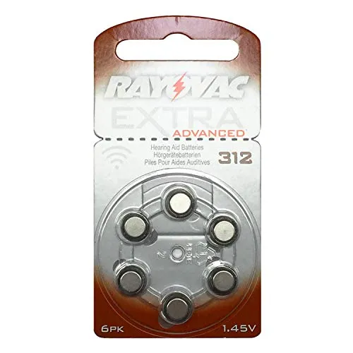 Rayova Extra Mercury Free Typ 312