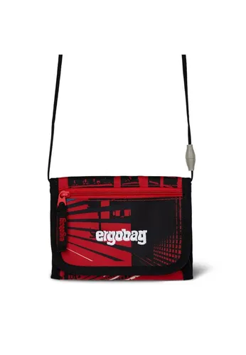 ergobag Geldbörse Brustbeutel (Portemonnaie), wasserabweisend