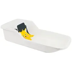 Hamax Bob in Weiß
