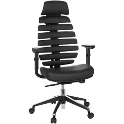 Büro- & Schreibtischstühle Schwarz von hjh Office